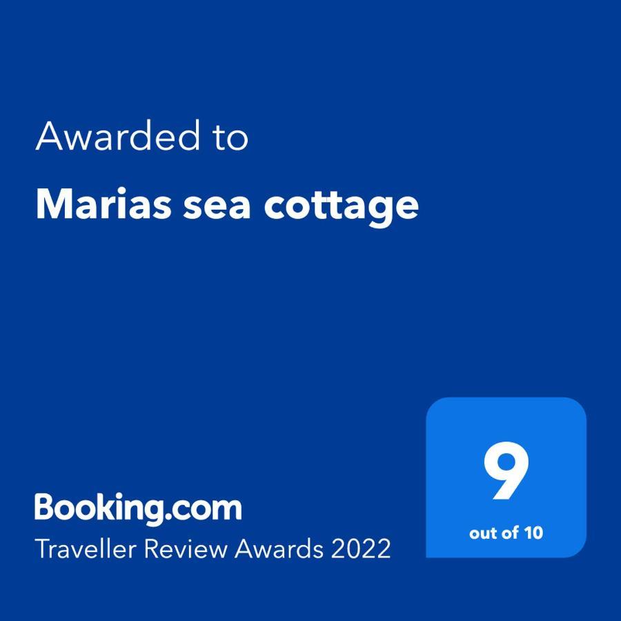 Marias Sea Cottage Funchal  Extérieur photo